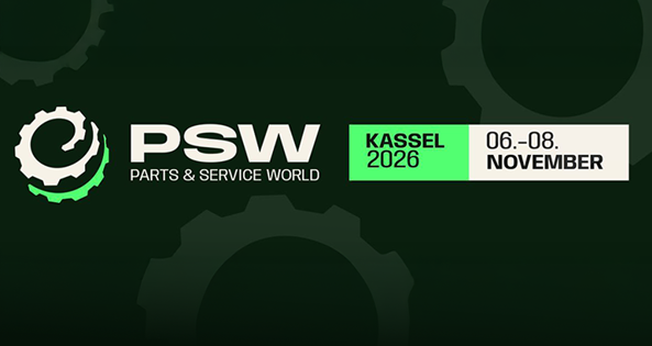 Besuchen Sie uns auf der PSW 