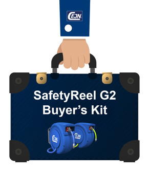 Download the FREE SafetyReel G2 Buyer's Kit!