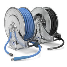 OpenReel SS hose reels