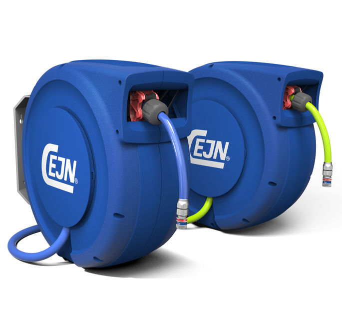 SafetyReel G2 hose reels