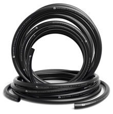 Thermal management hoses
