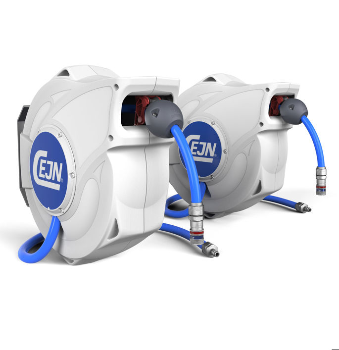 SafetyReel FS hose reels