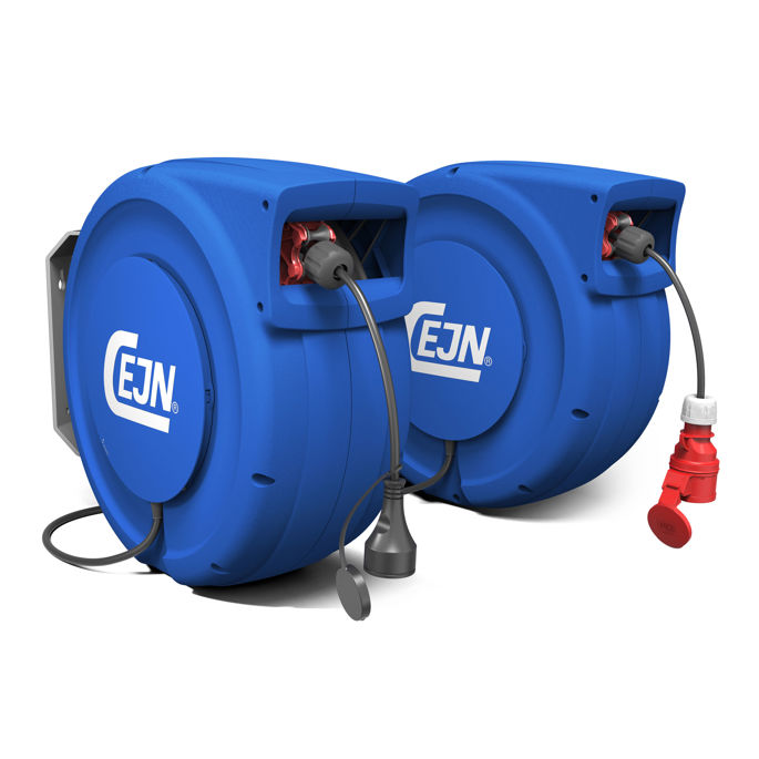 SafetyReel G2 cable reels