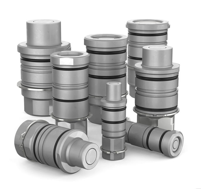 ADX Auto-dock couplings
