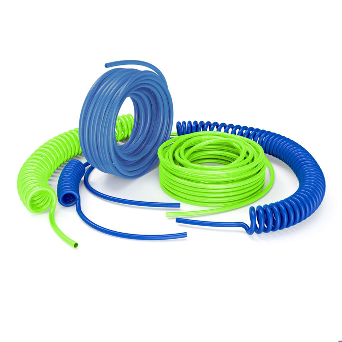 Compressed air hoses
