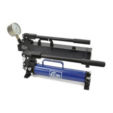 PHA manual pumps