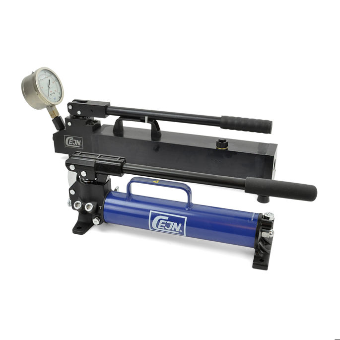 PHA manual pumps