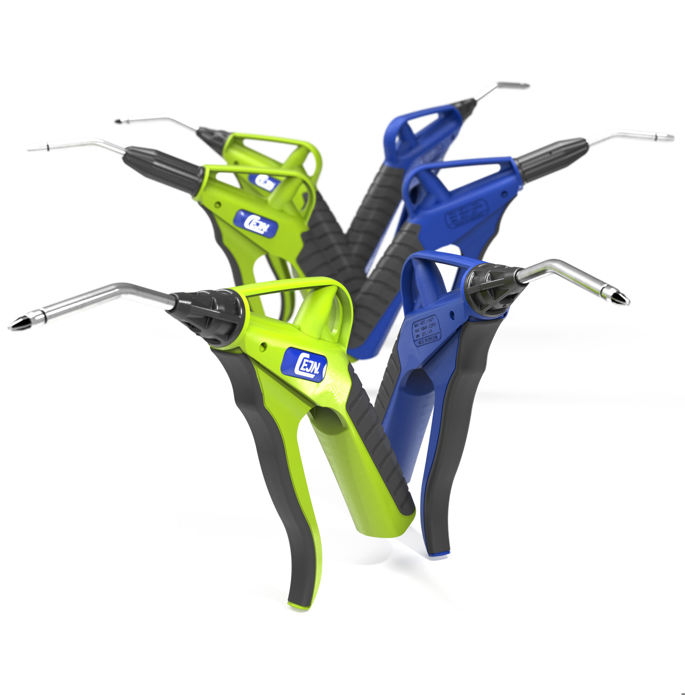 209 Pistole di Soffiaggio Aria e Acqua