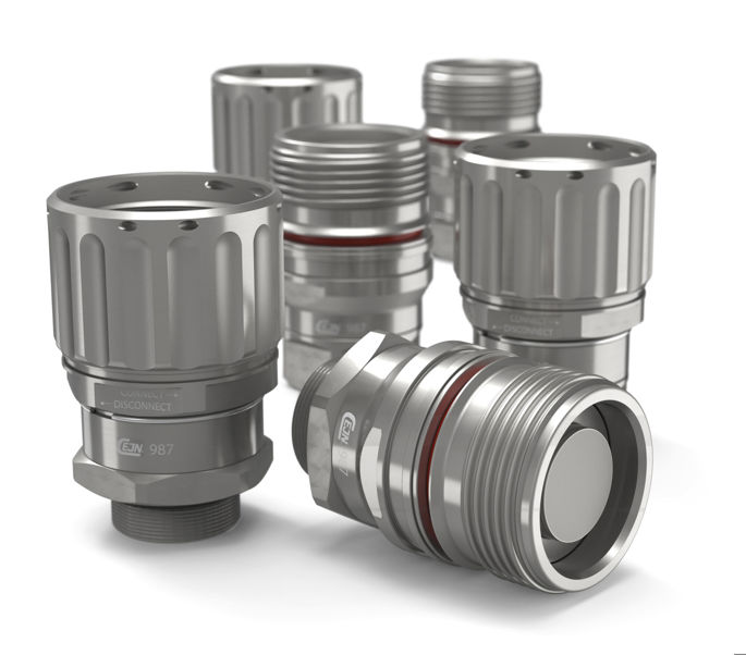 ultraFLOW STC couplings