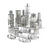
Safety couplings for breathing air