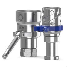 BLX couplings