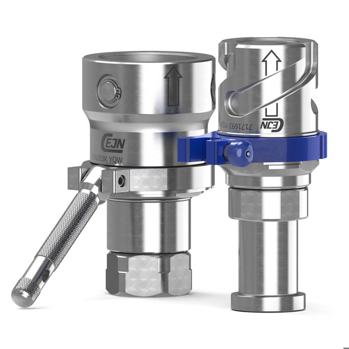 BLX couplings