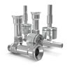 
Blind-Mate Quick Connector (BMQC) for data center DLC applications.