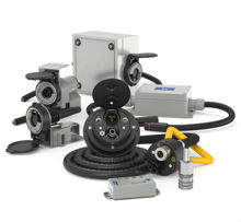 Auto-Eject Multi-Connectors