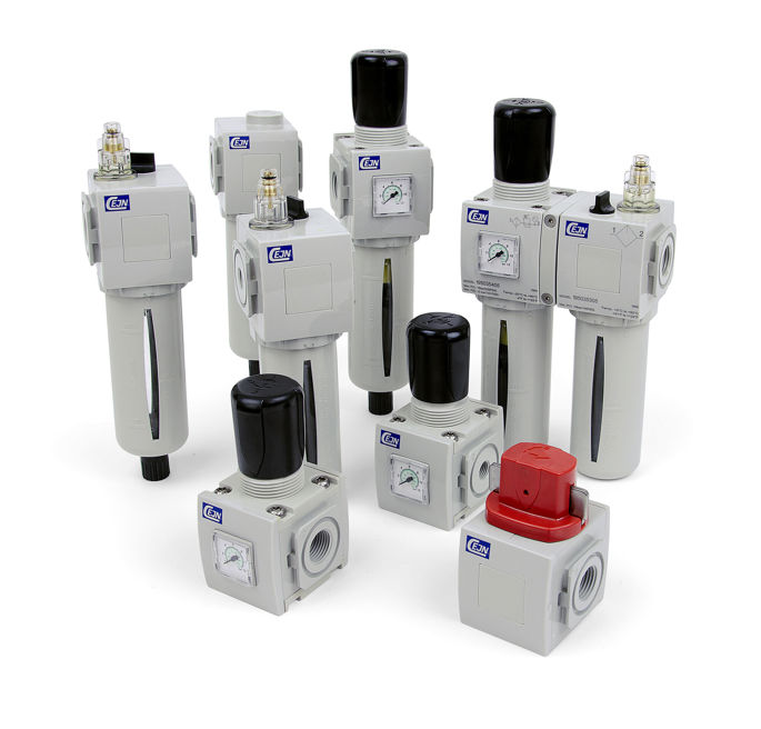 FRL air treatment