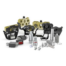 Multi-X accessories