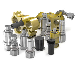 Maak kennis met Multi-X Modular - Aanpasbare Multi-X-koppelingen