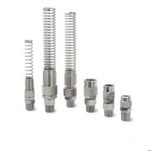 Stream-line hose adapters