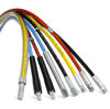
Ultra high-pressure hydraulic hoses and fittings