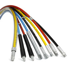 UHP hoses