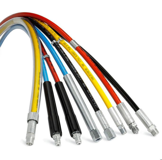 UHP hoses