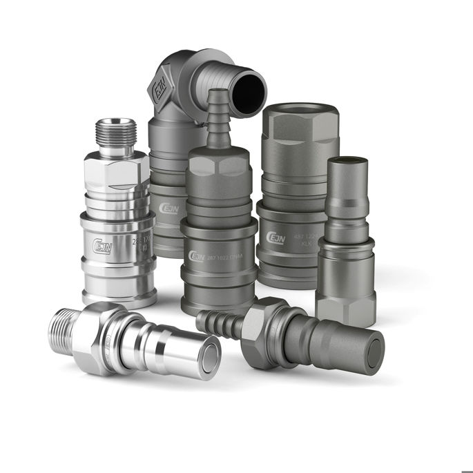 ultraFLOW quick couplings