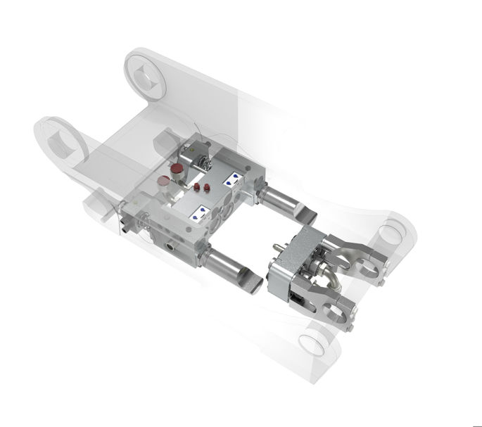 Soluzioni auto-dock ADS