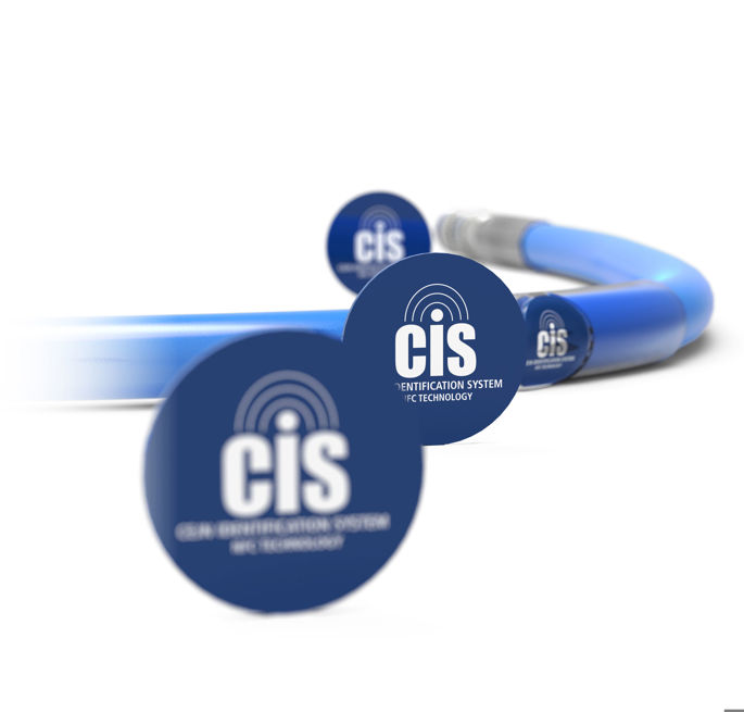 CIS - CEJN Identification System