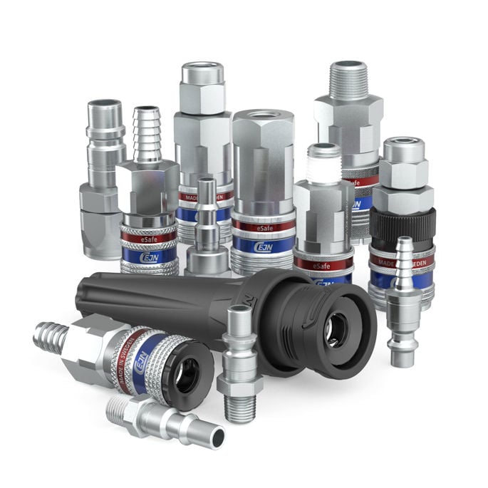 eSafeクイック・カップリング