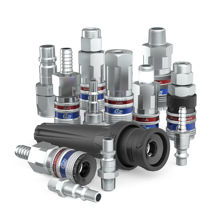 eSafe quick couplings