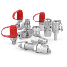 Press-Check test system