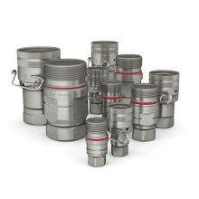 TLX couplings