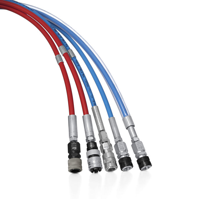 UHP hose kits