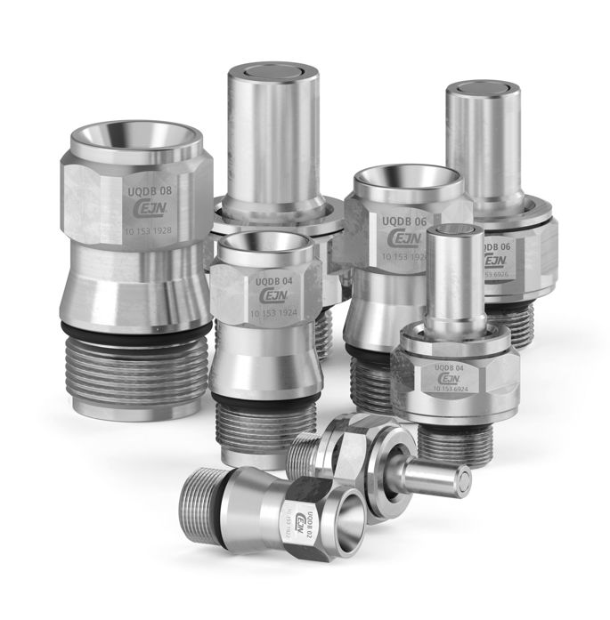 UQDB couplings
