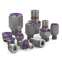 WEO 420 Plug-in fittings