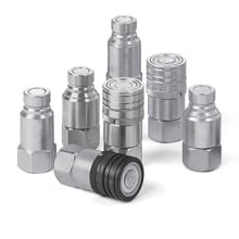 X-series couplings